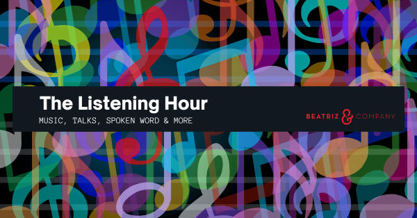 The Listening Hour poster